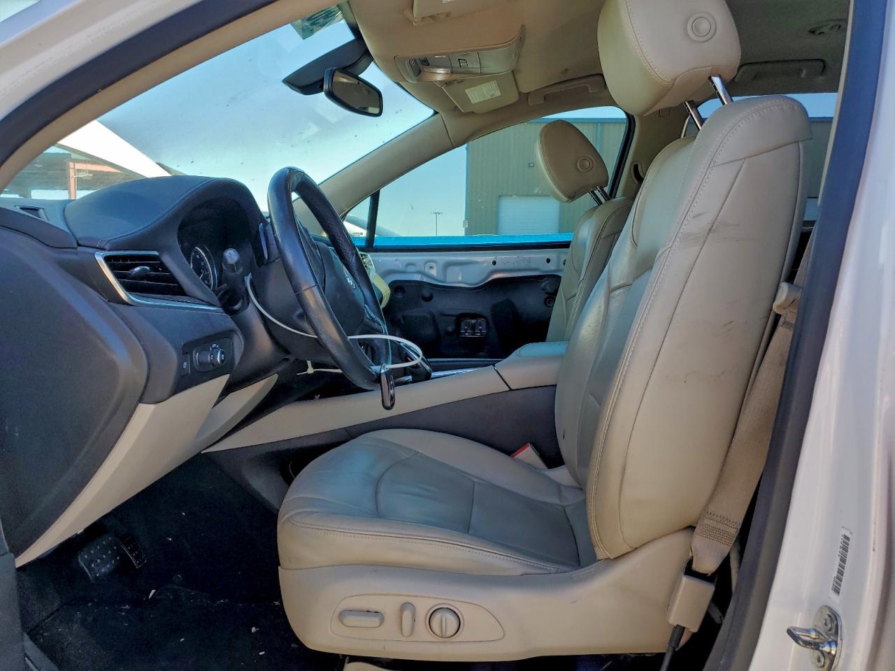 2020 Buick Enclave Essence VIN: 5GAERBKW6LJ136609 Lot: 90942205