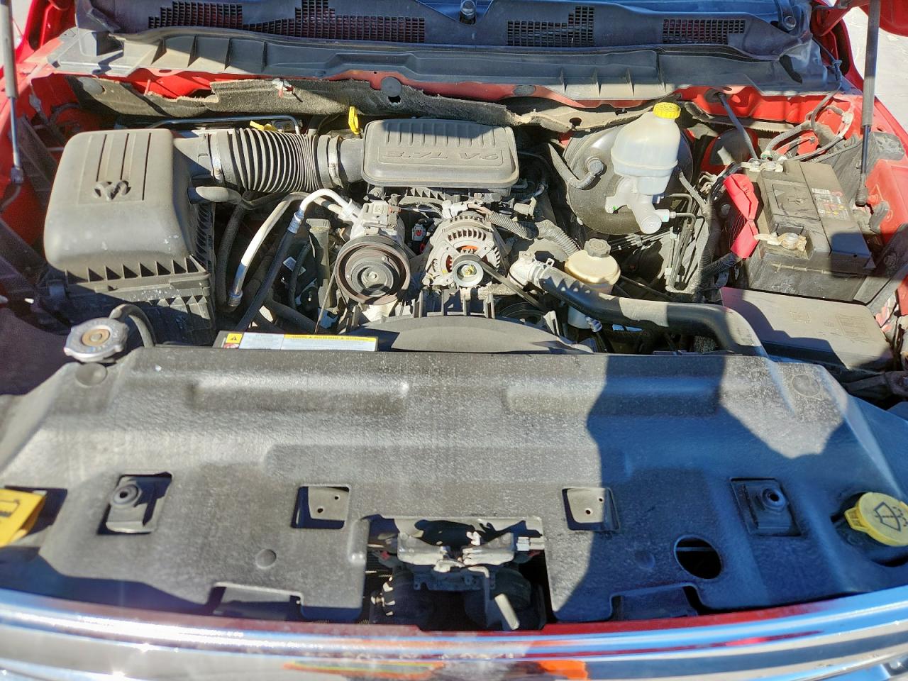 2010 Dodge Ram 1500 VIN: 1D7RB1GK8AS181701 Lot: 92213255