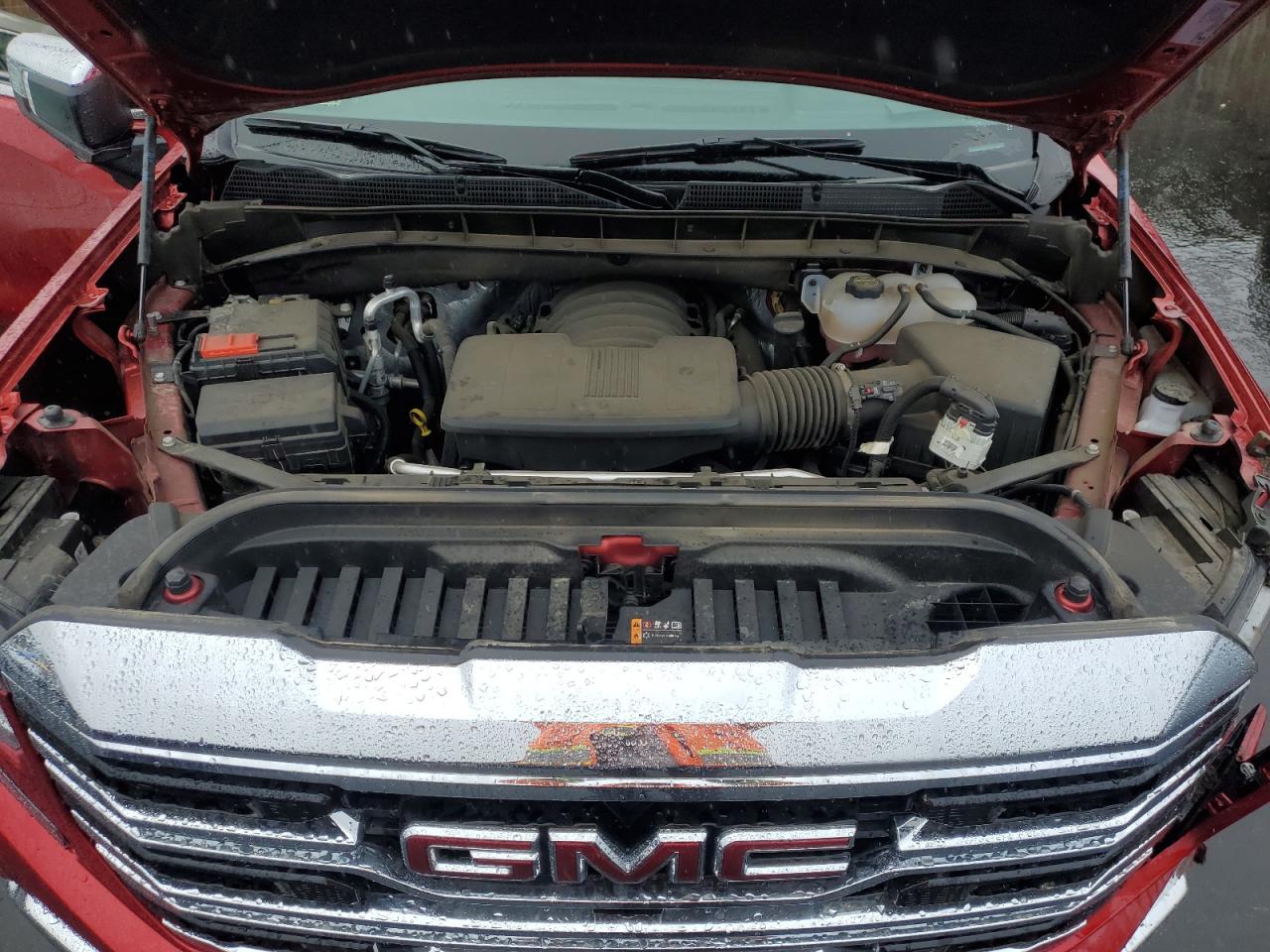 2024 GMC Sierra C1500 Slt VIN: 3GTPHDED2RG318883 Lot: 91478435