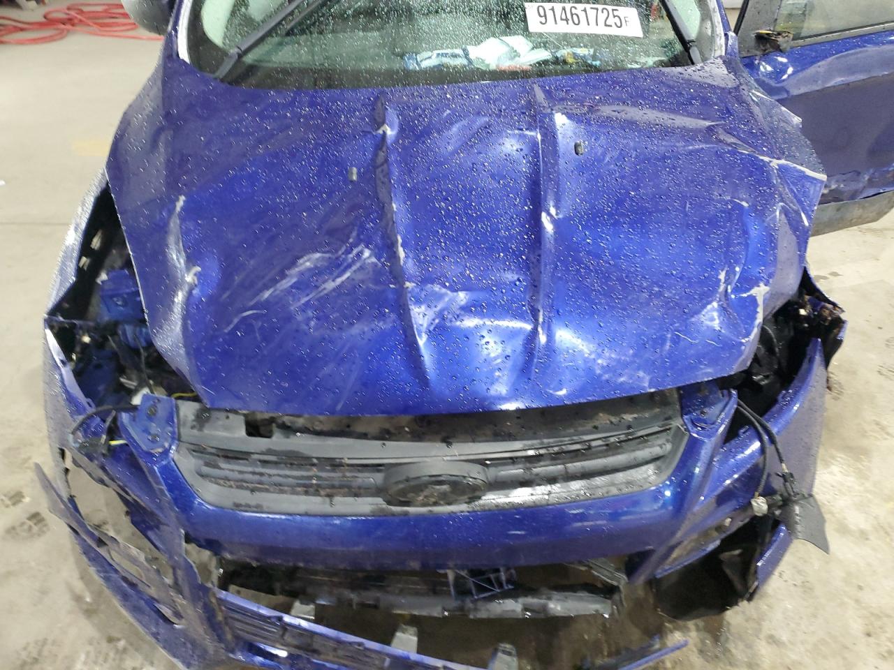 2016 Ford Escape S VIN: 1FMCU0F79GUA04410 Lot: 91461725