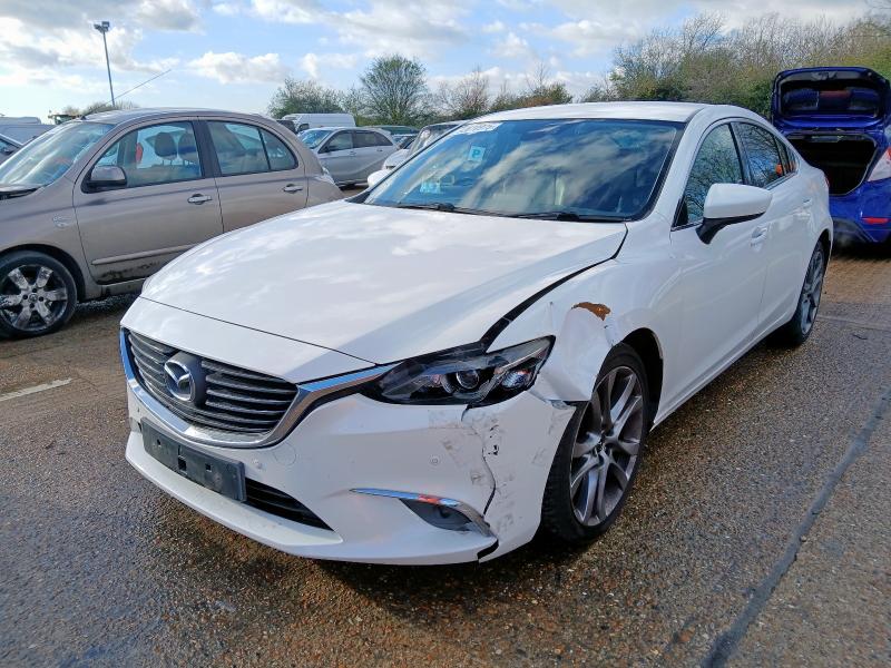 2000 MAZDA 6 SPORT NA for sale at Copart SANDWICH