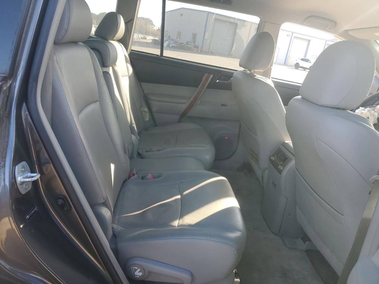 2008 Toyota Highlander Limited VIN: JTEES42A682064097 Lot: 92173015