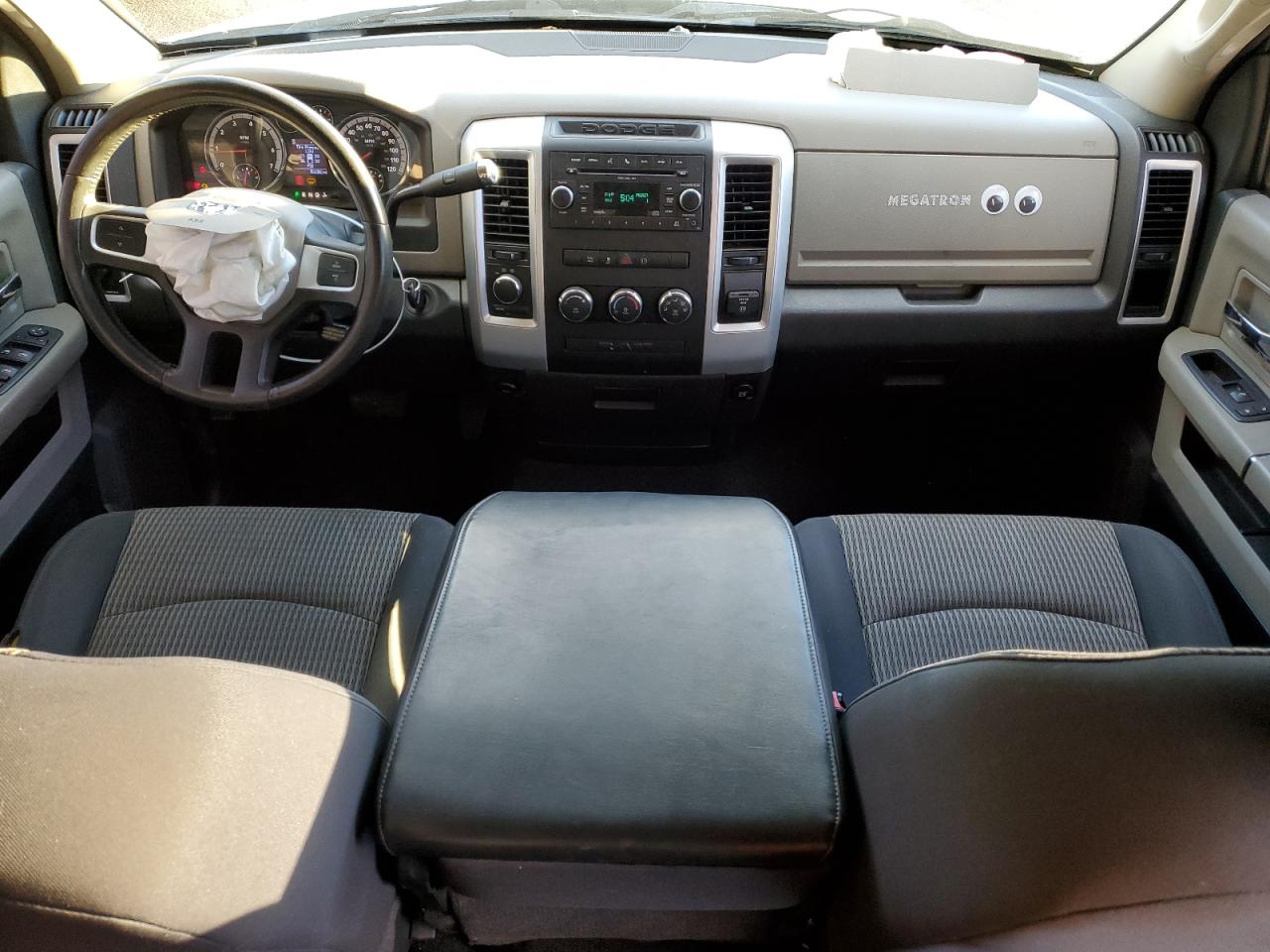 2010 Dodge Ram 1500 VIN: 1D7RV1GP2AS235013 Lot: 91597455