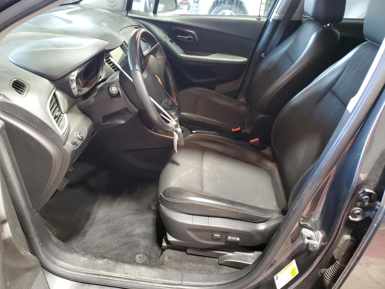 2018 Chevrolet Trax 1Lt VIN: KL7CJPSB6JB584182 Lot: 92712465