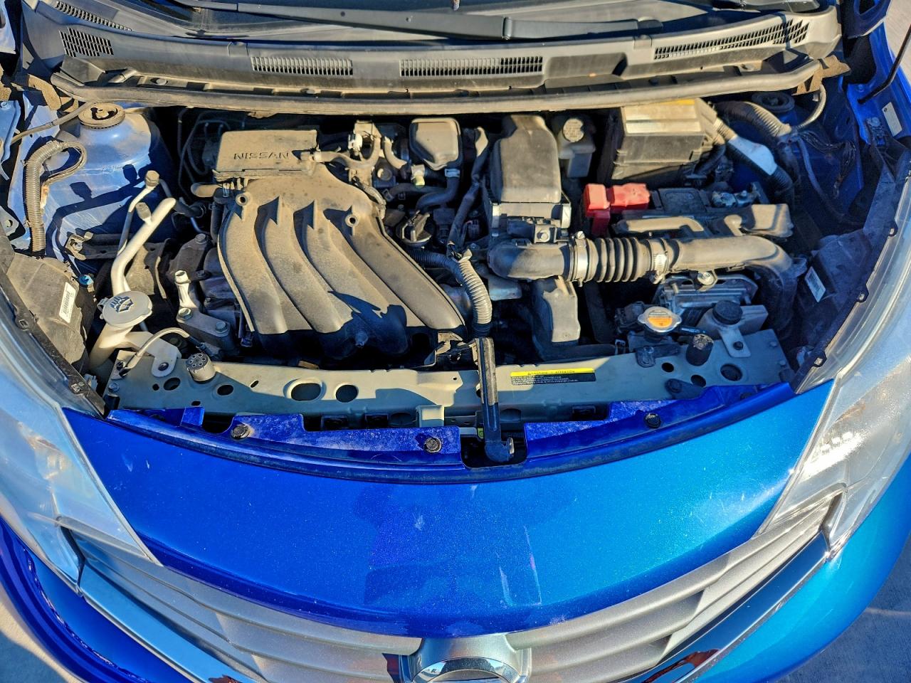 2015 Nissan Versa Note S VIN: 3N1CE2CP2FL442196 Lot: 94047565