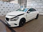 2017 MERCEDES-BENZ CLA CLA 200D SPORT 4DR for sale at Copart EAST KILBRIDE