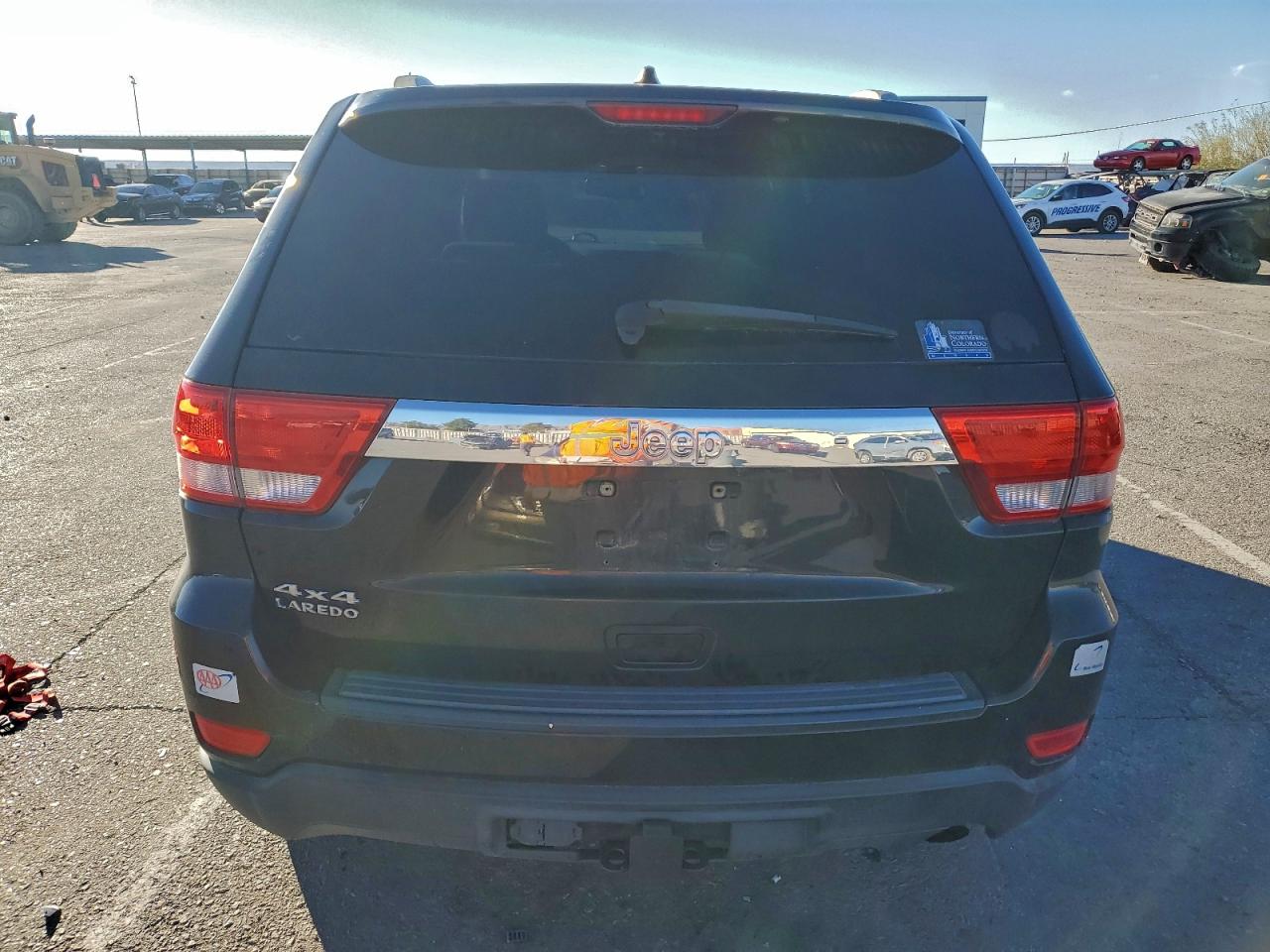 2012 Jeep Grand Cherokee Laredo VIN: 1C4RJFAG3CC160170 Lot: 94580145