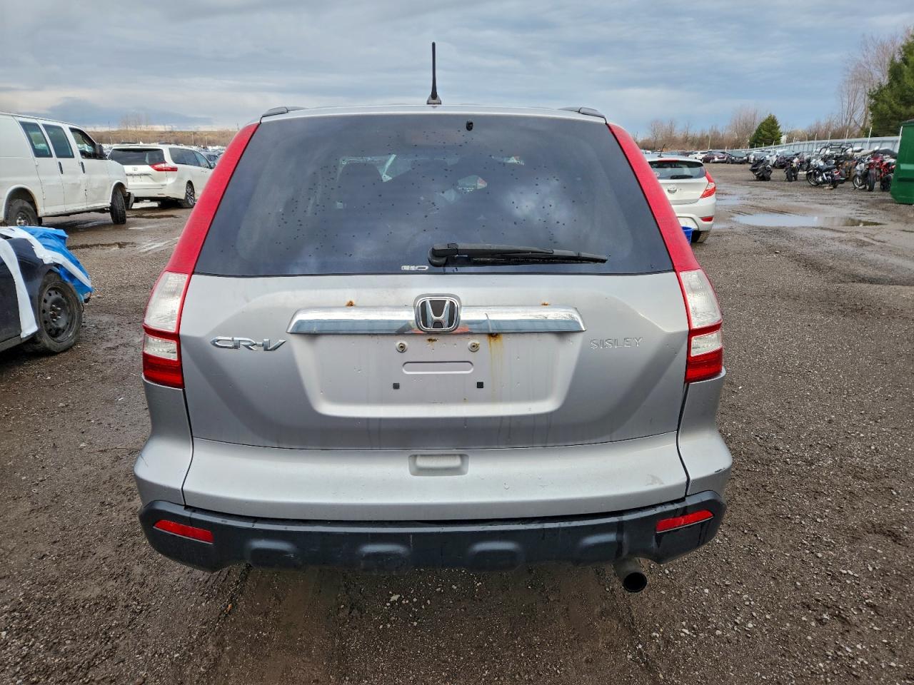 2008 Honda Cr-V Ex VIN: 5J6RE48588L814367 Lot: 93495425