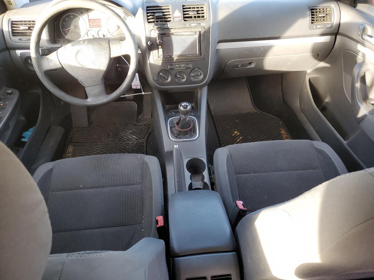 2009 Volkswagen Jetta S VIN: 3VWJM71K79M029844 Lot: 92475465