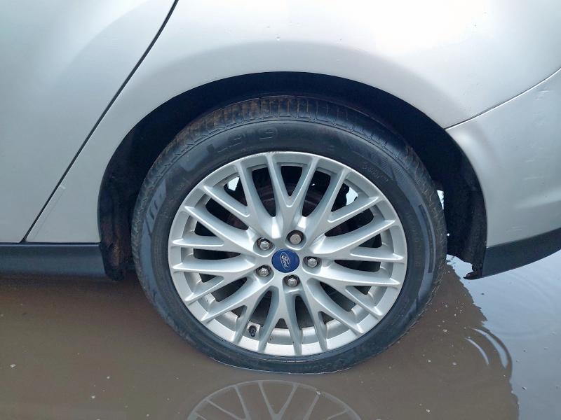 2013 FORD FOCUS 1.0 125 ECOBOOST ZETEC 5DR