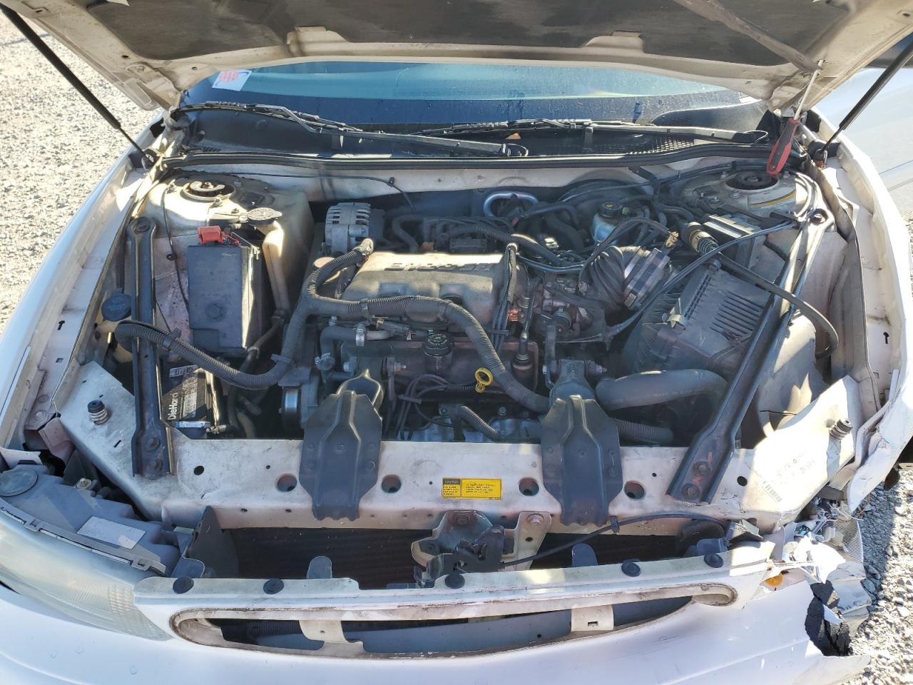 2001 Buick Century Custom VIN: 2G4WS52J611150803 Lot: 91916075