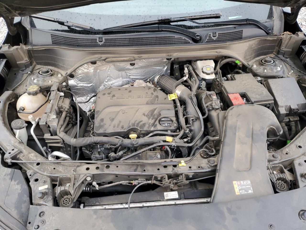 2024 Chevrolet Trax 2Rs VIN: KL77LJE27RC028442 Lot: 93461385