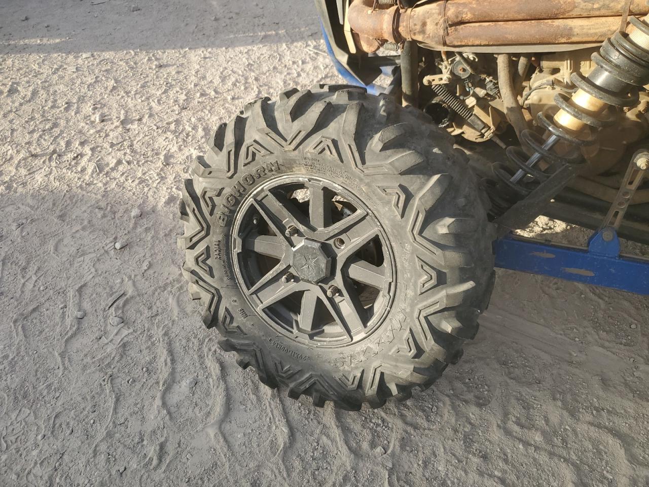 2014 Polaris Rzr 1000 X - Atv VIN: 4XAST1EA5EF364966 Lot: 89634975