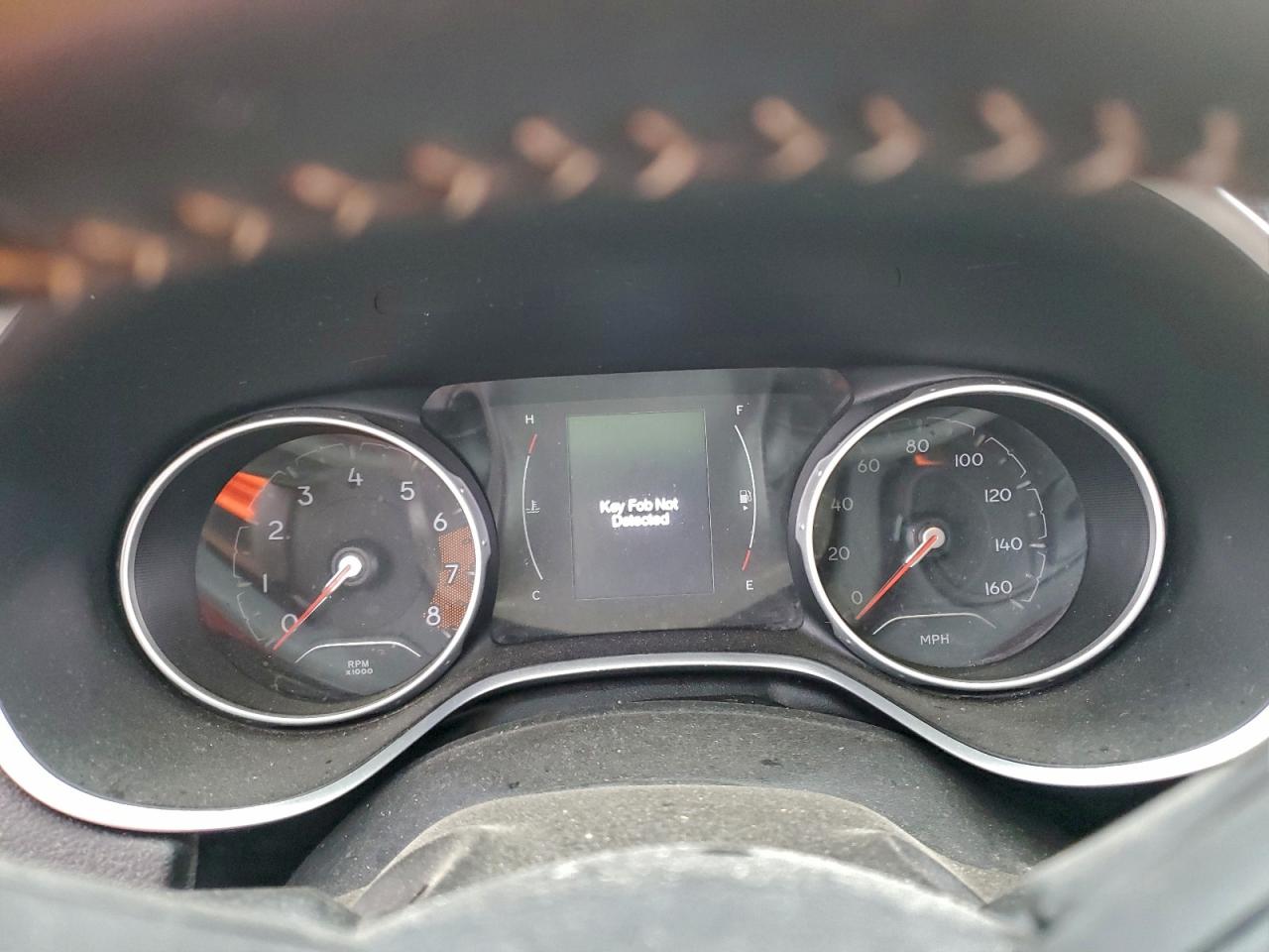 2018 Jeep Compass Latitude VIN: 3C4NJCBB3JT462009 Lot: 93099125