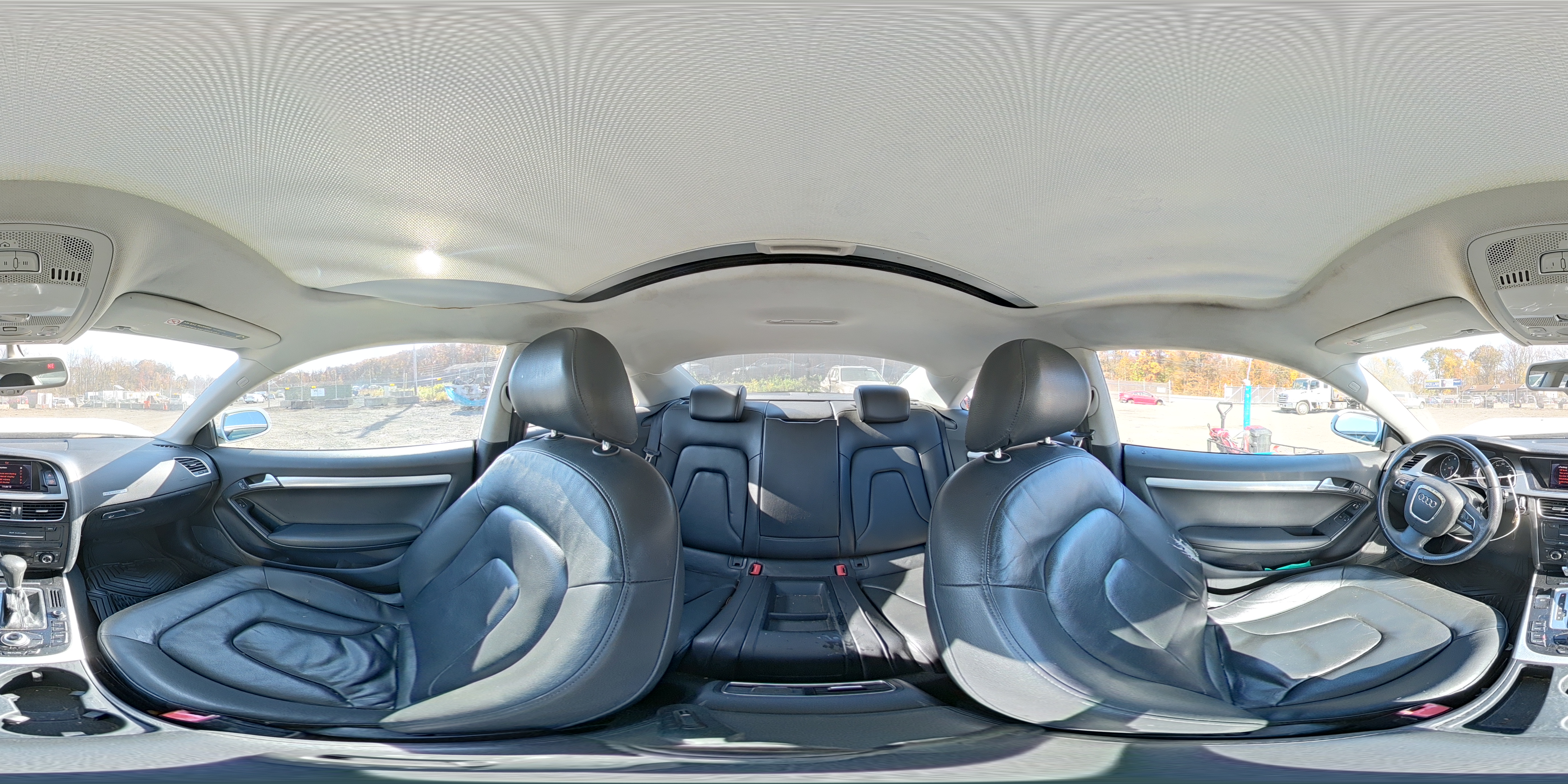 2012 Audi A5 Premium Plus VIN: WAULFAFR2CA012007 Lot: 92142025