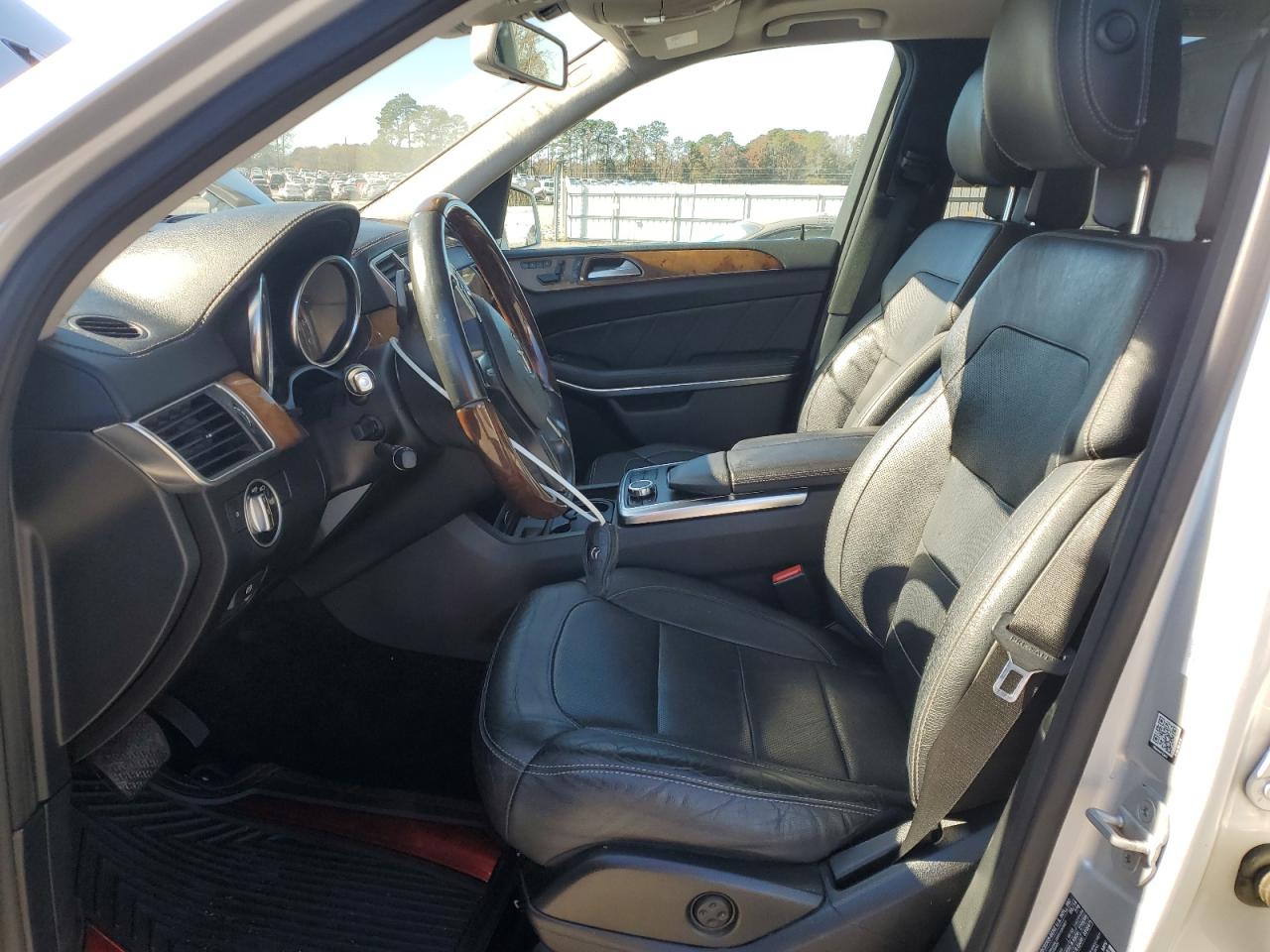 2014 Mercedes-Benz Gl 450 4Matic VIN: 4JGDF7CE2EA433249 Lot: 92381755