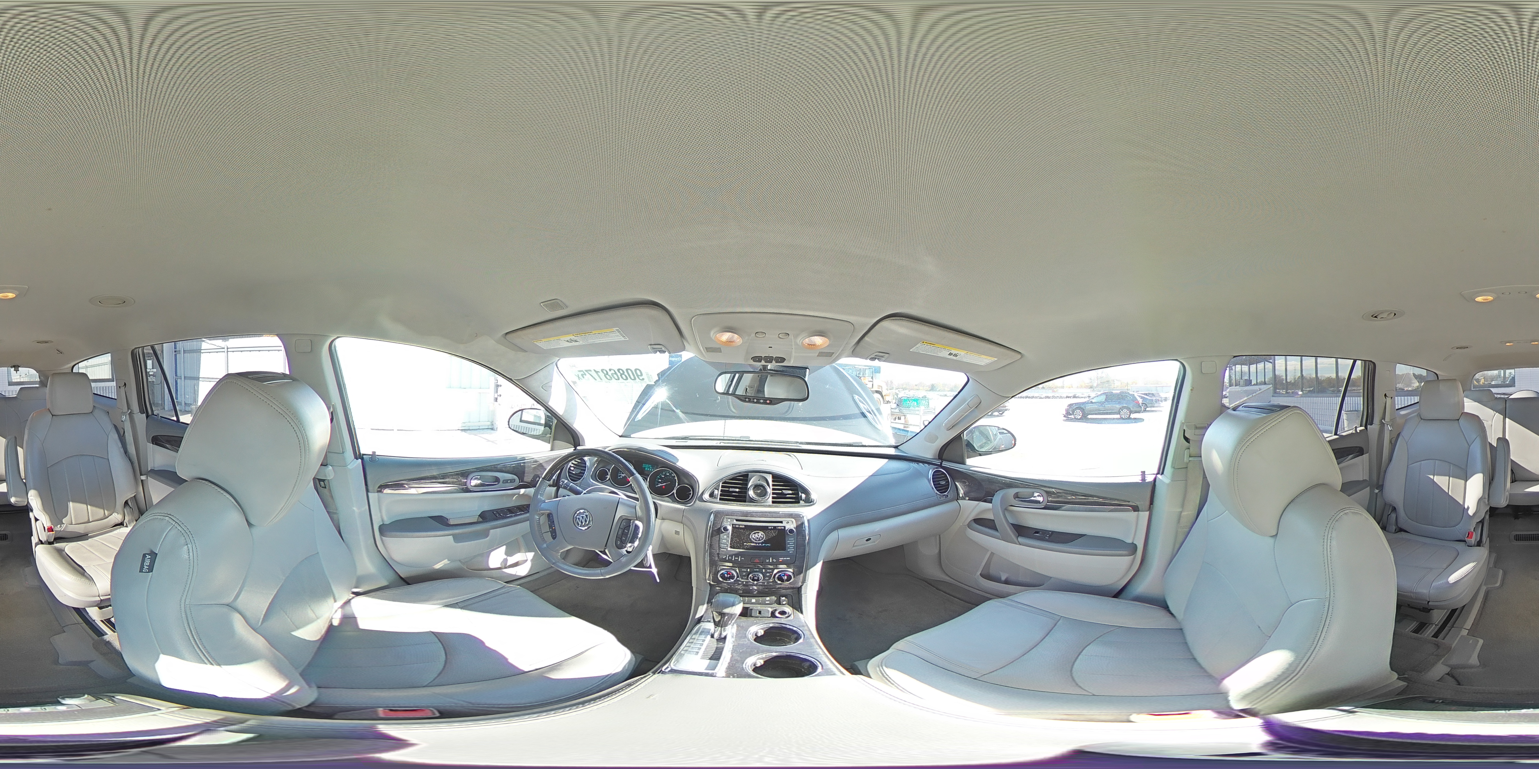 2017 Buick Enclave VIN: 5GAKRBKD7HJ290626 Lot: 90868175