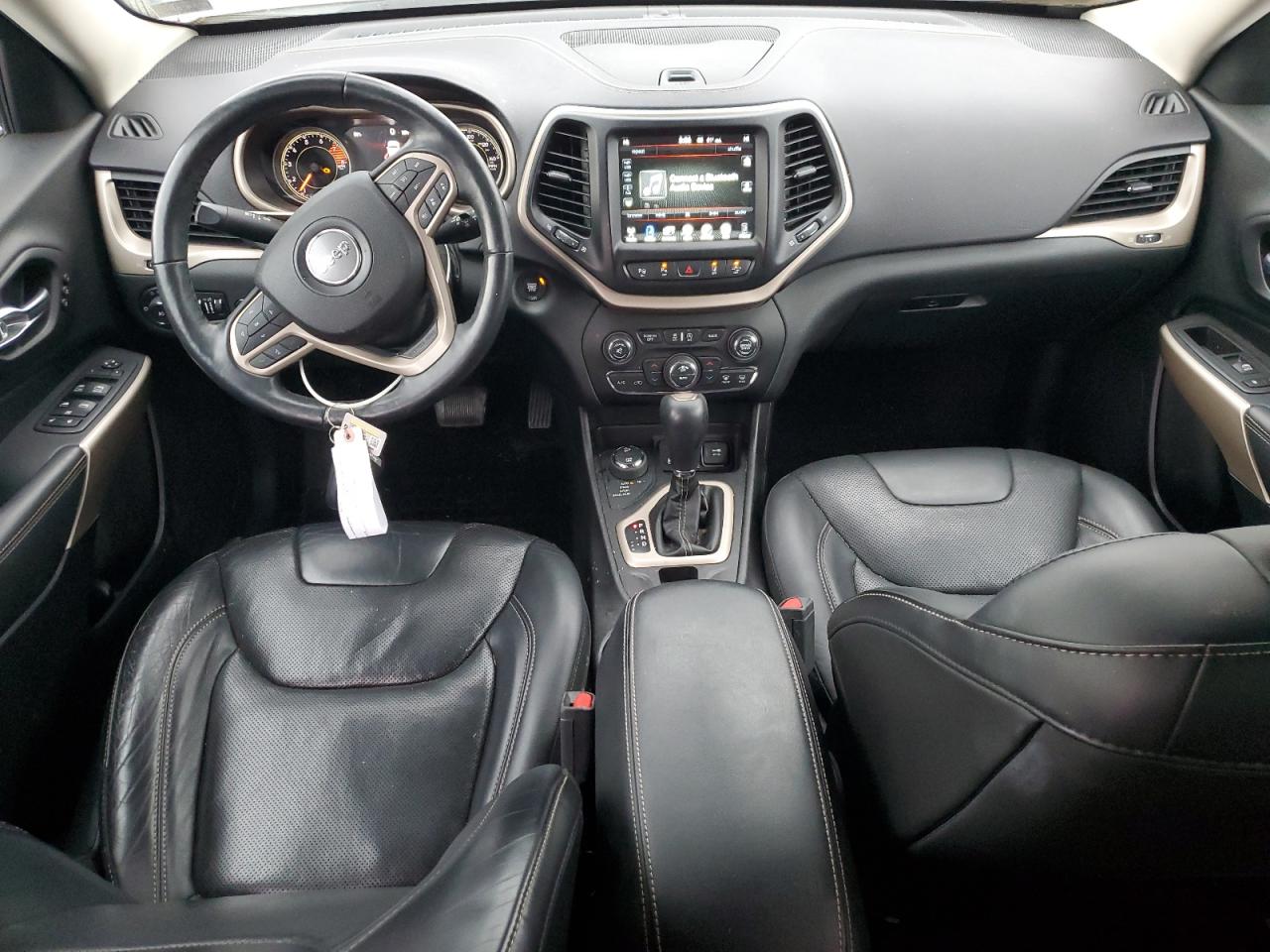 2018 Jeep Cherokee Limited VIN: 1C4PJMDX8JD505272 Lot: 92689385