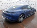 2022 PORSCHE TAYCAN 300KW 79KWH 4DR RWD AUTO for sale at Copart WOLVERHAMPTON