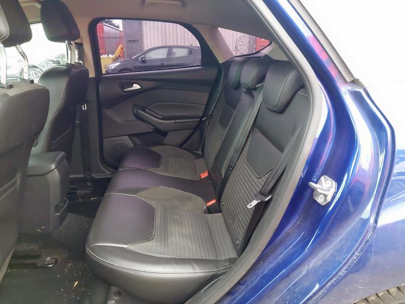 2017 FORD FOCUS 1.5 TDCI 120 TITANIUM X 5DR