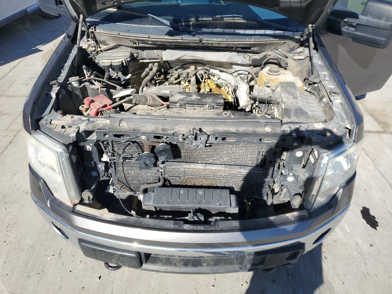 2014 Ford F150 Supercrew VIN: 1FTFW1ET6EFA19920 Lot: 91599615