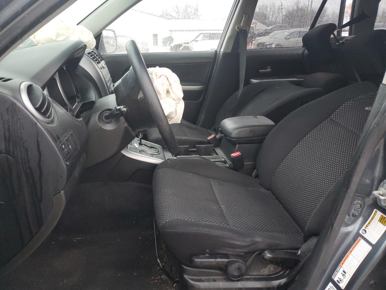 2006 Suzuki Grand Vitara Xsport VIN: JS3TD944664101680 Lot: 93192165