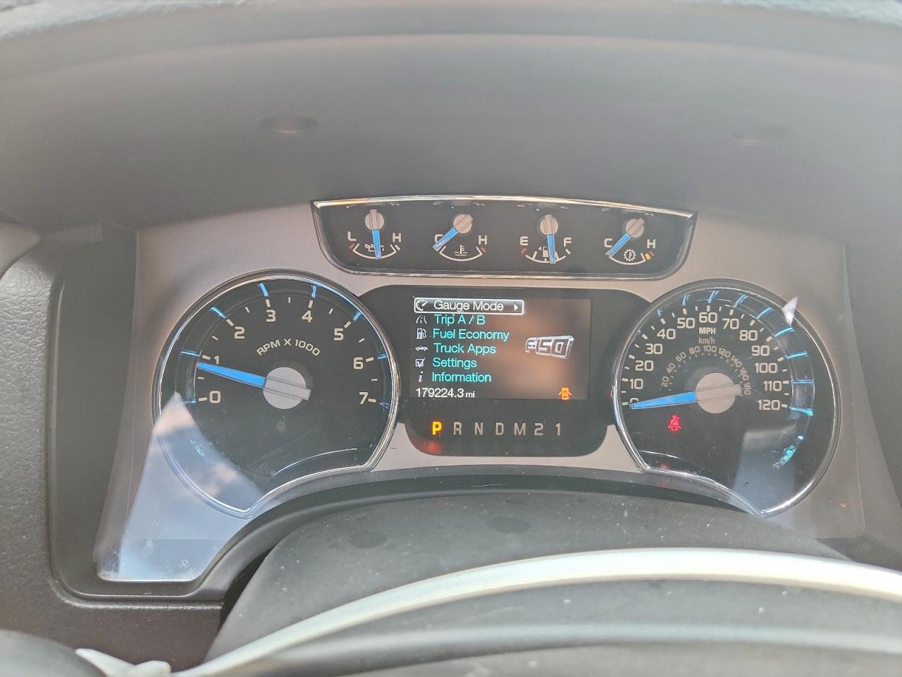 2013 Ford F150 Supercrew VIN: 1FTFW1EF1DFD63275 Lot: 92980015