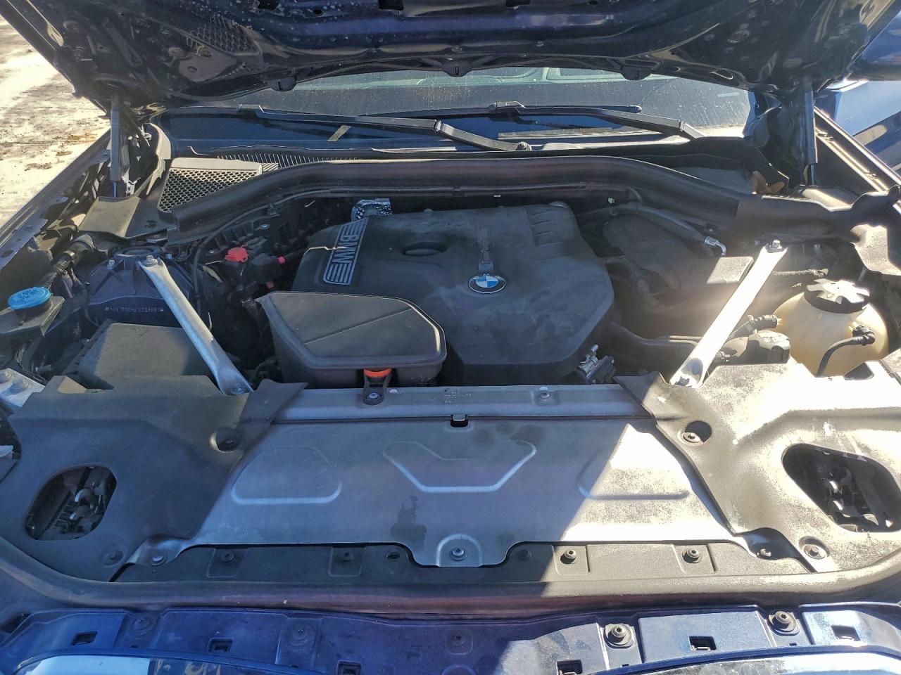 2018 BMW X3 xDrive30I VIN: 5UXTR9C56JLC68891 Lot: 92954825