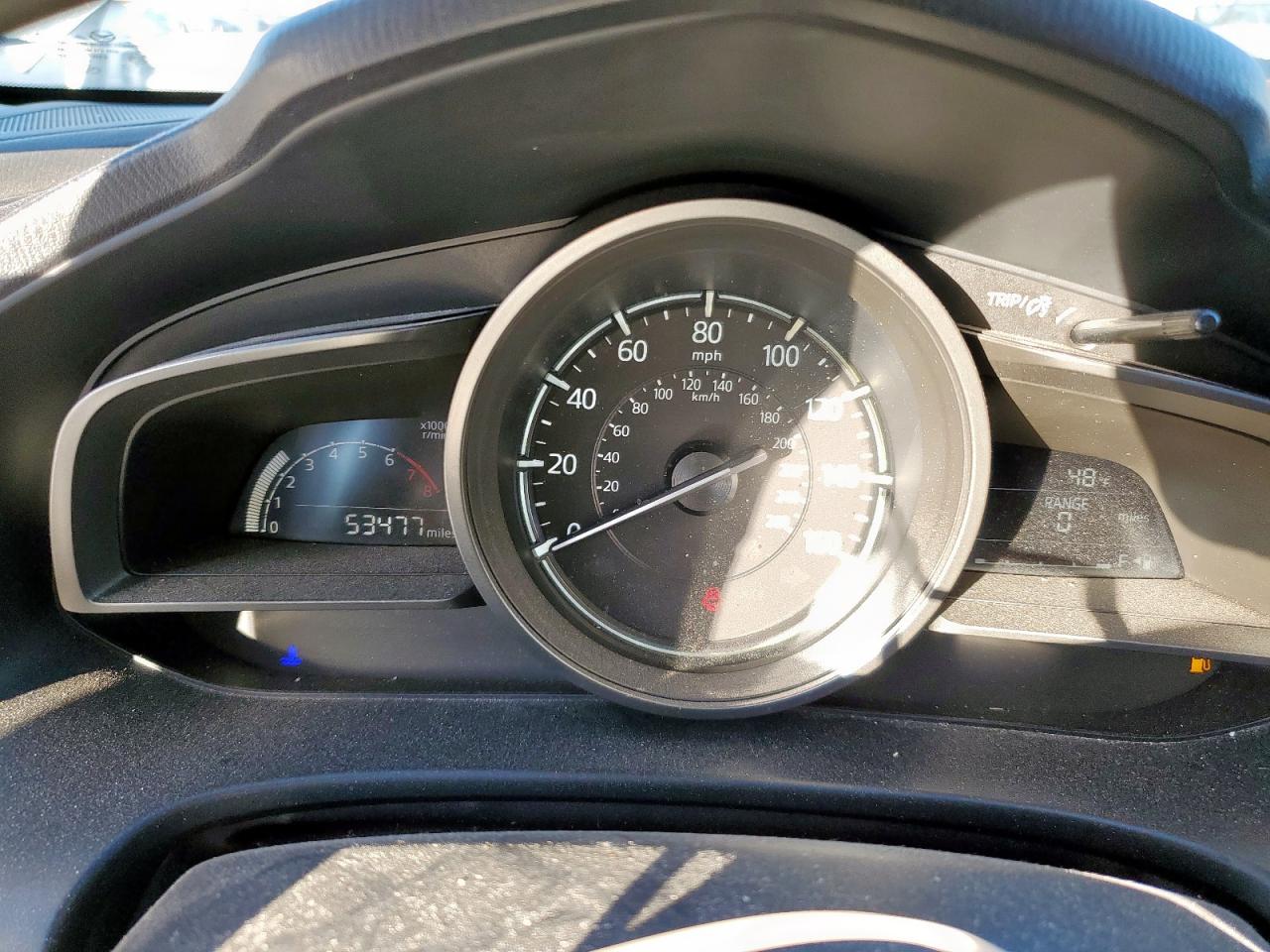 2018 Mazda 3 Touring VIN: 3MZBN1V30JM259215 Lot: 91826915