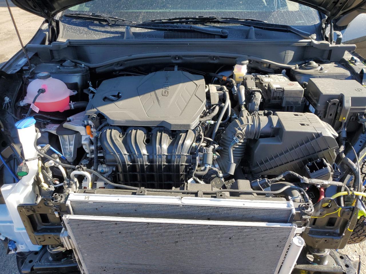 2025 Kia Sportage X-Pro VIN: 5XYK7CDF3SG323296 Lot: 93185445