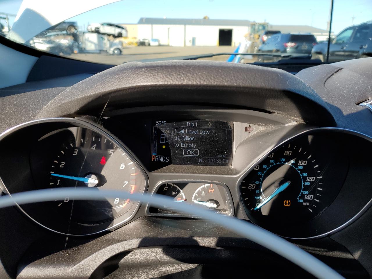 2016 Ford Escape Se VIN: 1FMCU9GXXGUC39515 Lot: 92065075