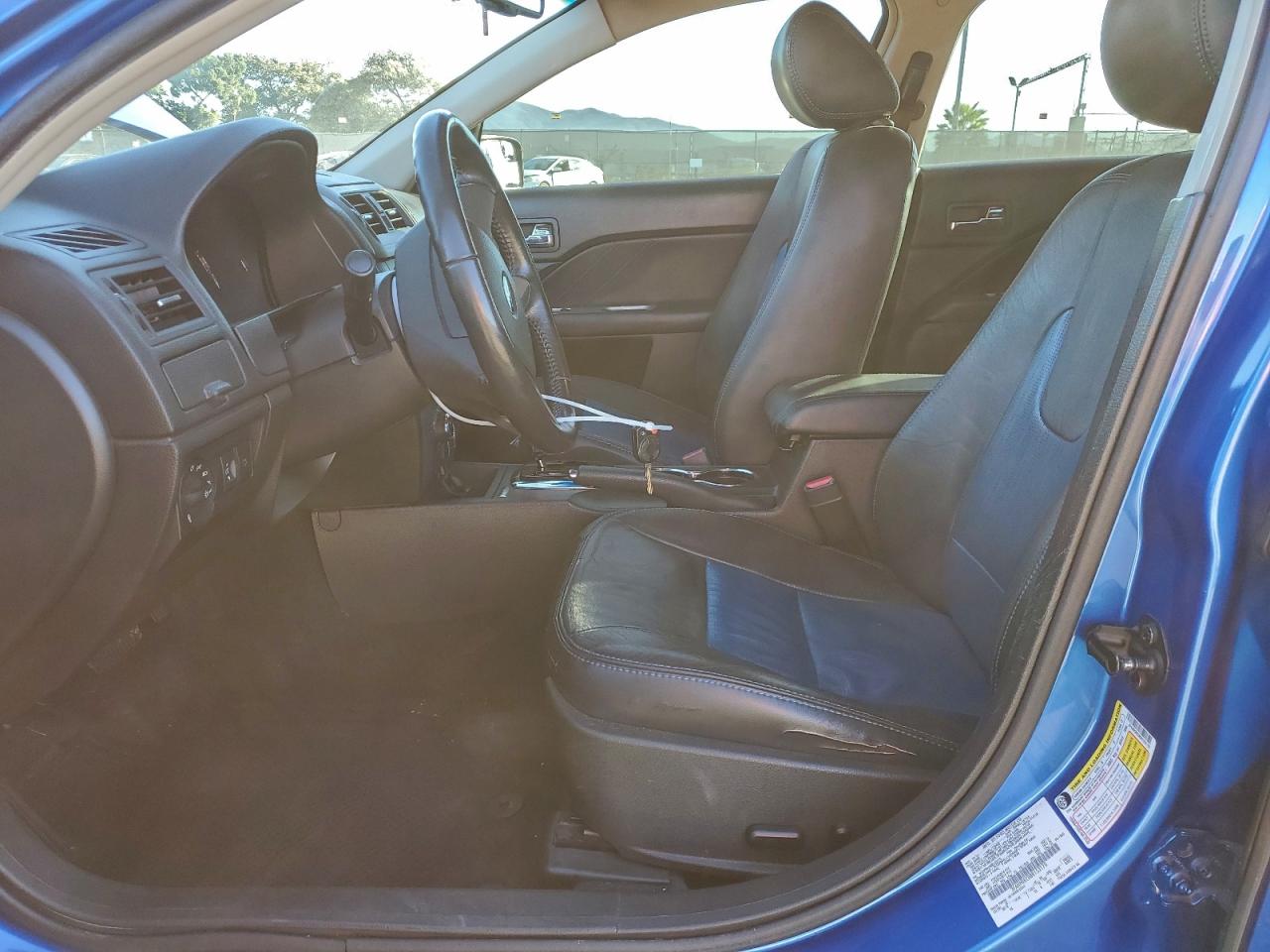 2011 Ford Fusion Sport VIN: 3FAHP0KC0BR153170 Lot: 94734815