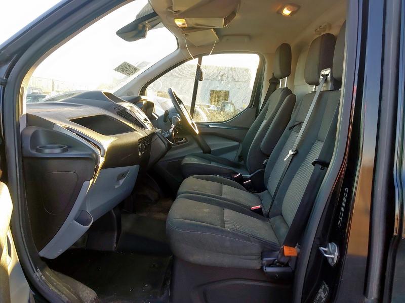 2018 FORD TRANSIT CUSTOM 2.0 TDCI 130PS LOW ROOF TREND VAN