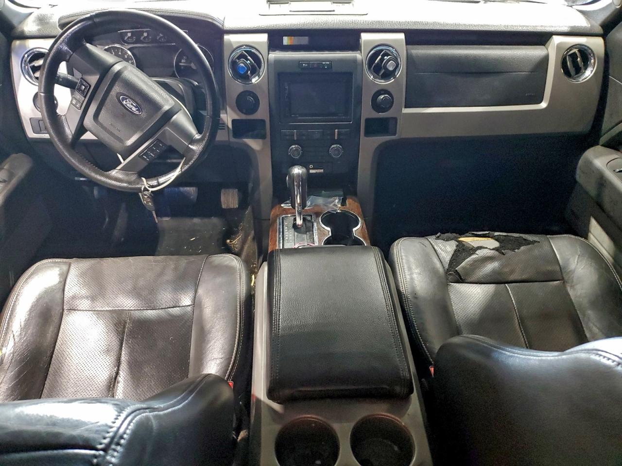 2012 Ford F150 Supercrew VIN: 1FTFW1CT5CFC24600 Lot: 93742045