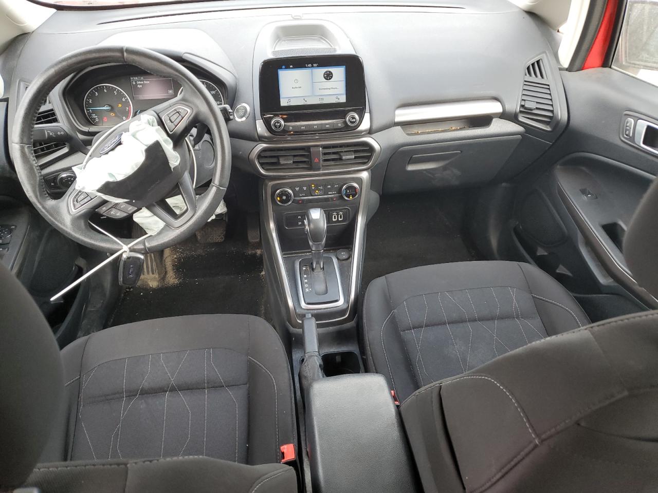 2018 Ford Ecosport Se VIN: MAJ3P1TE9JC248159 Lot: 92982585