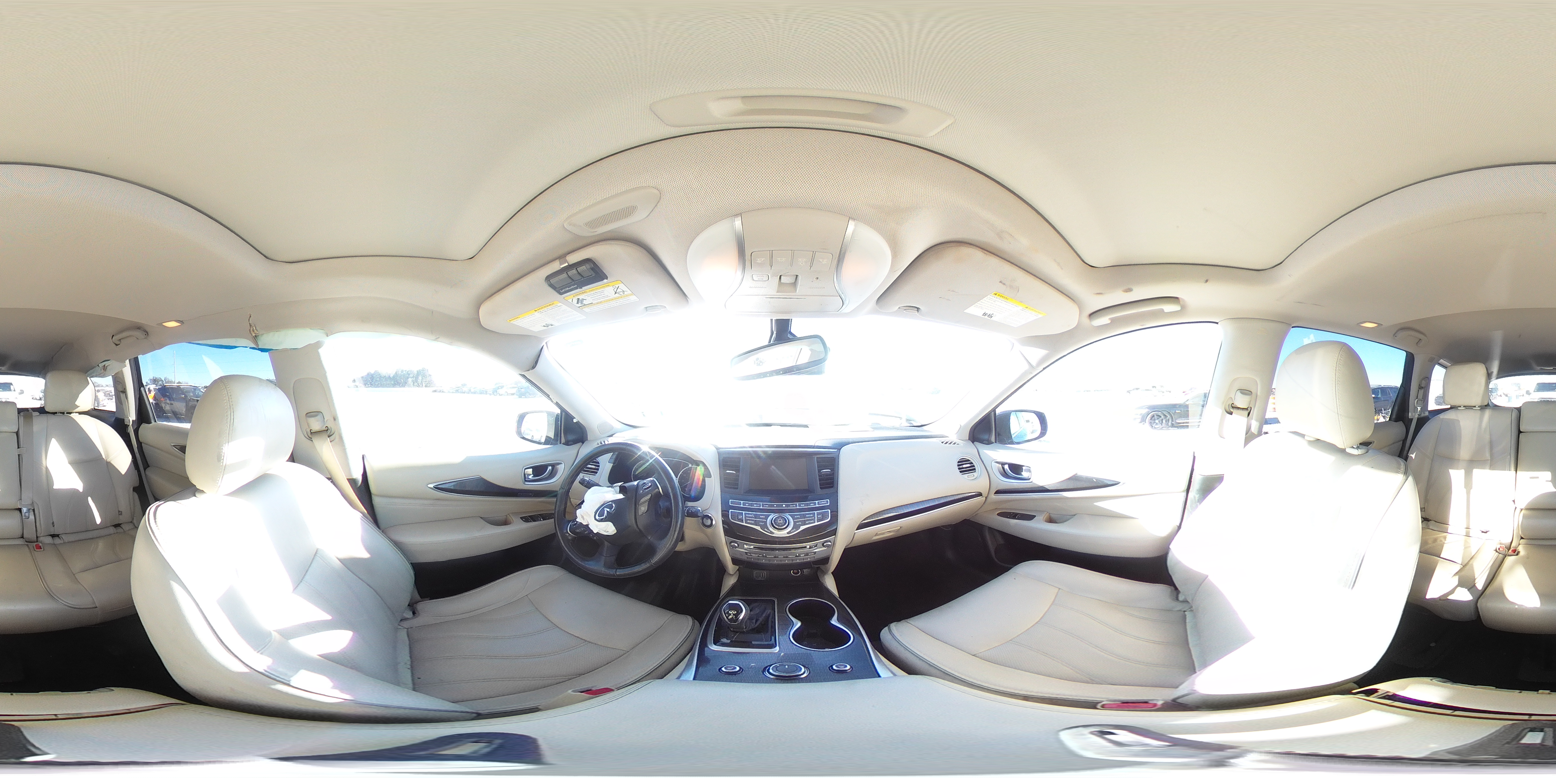 2019 Infiniti Qx60 Luxe VIN: 5N1DL0MN8KC558268 Lot: 92391195