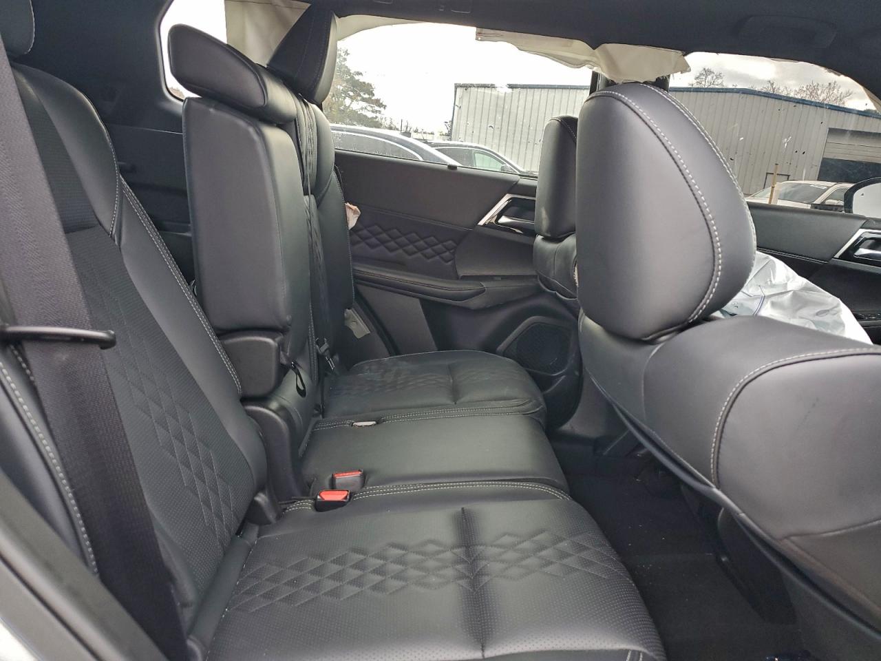 2024 Mitsubishi Outlander Sel VIN: JA4J4WA89RZ066968 Lot: 94041105