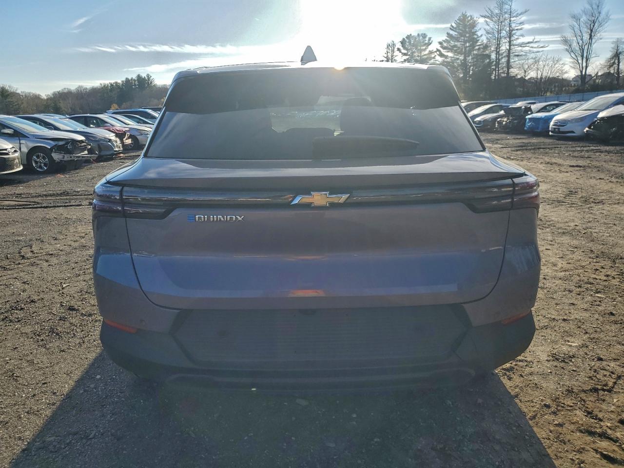 2025 Chevrolet Equinox Lt VIN: 3GN7DMRP7SS213931 Lot: 94316305