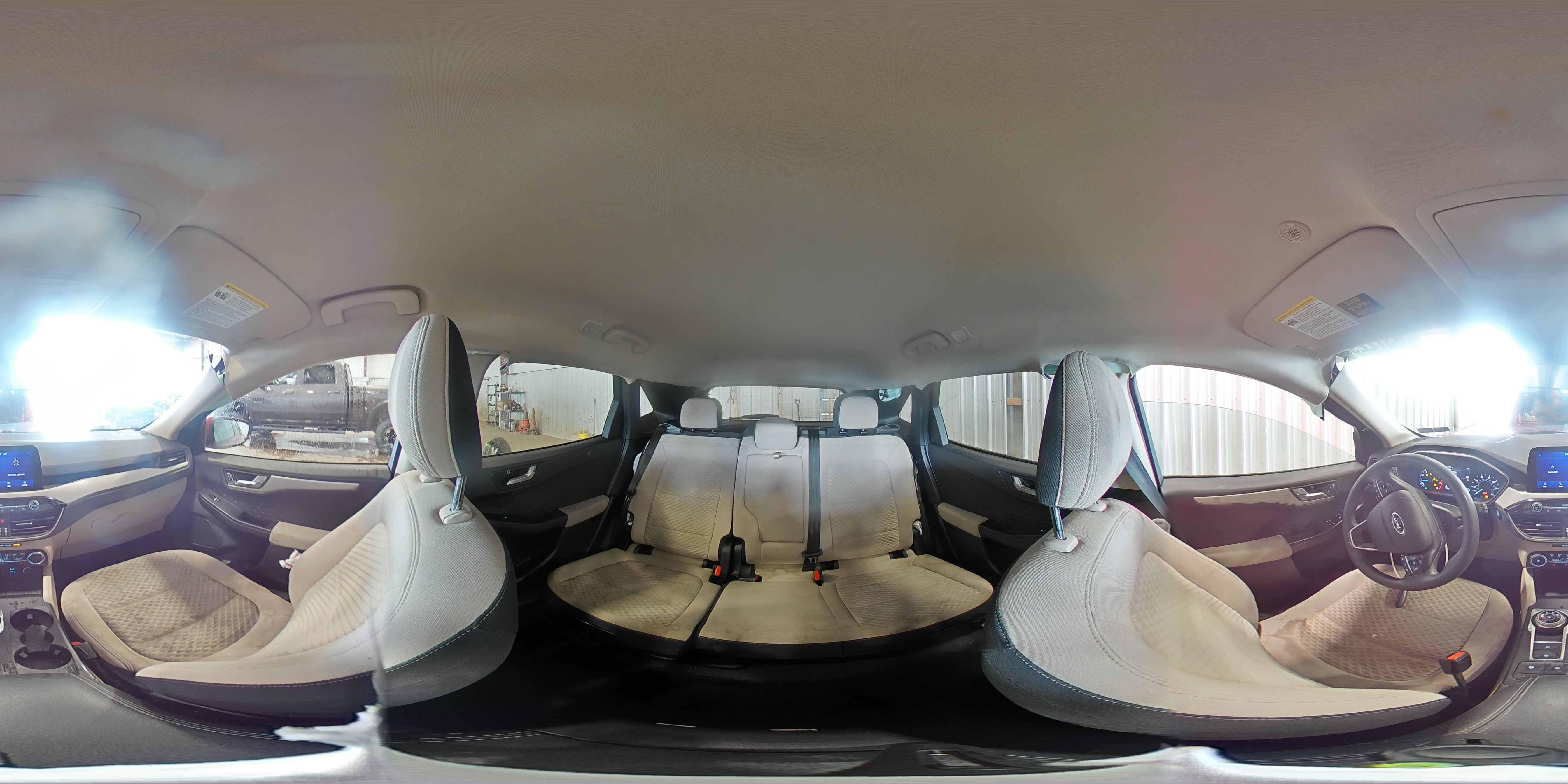 2020 Ford Escape Se VIN: 1FMCU9G65LUC62217 Lot: 93722935