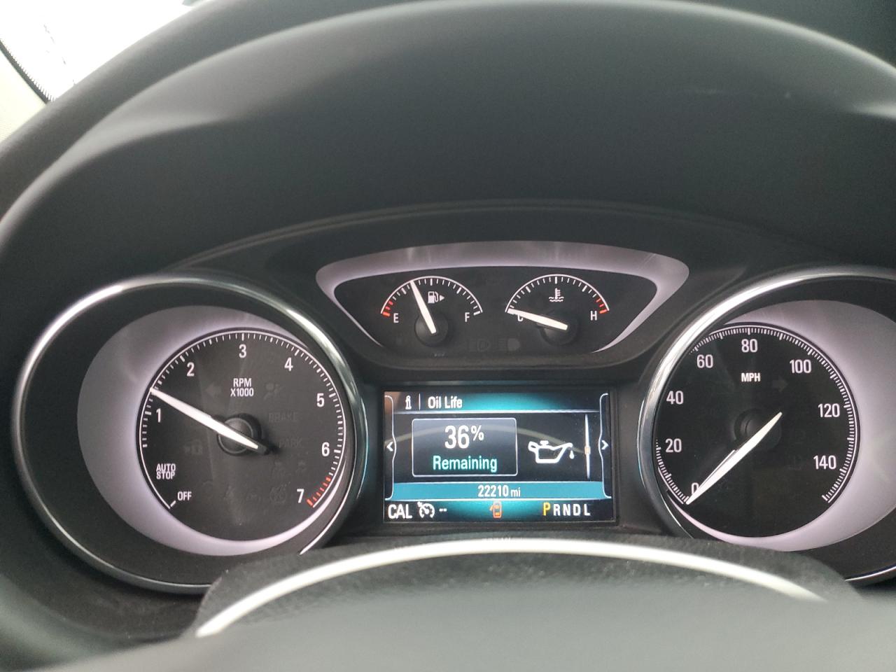 2019 Buick Envision Essence VIN: LRBFXCSA7KD106324 Lot: 93267085