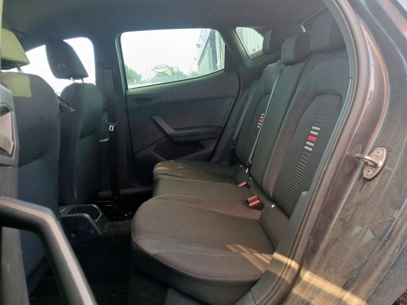 2021 SEAT IBIZA FR