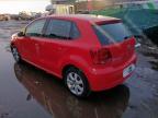 2012 VOLKSWAGEN POLO 1.2 60 MATCH 5DR for sale at Copart PETERLEE
