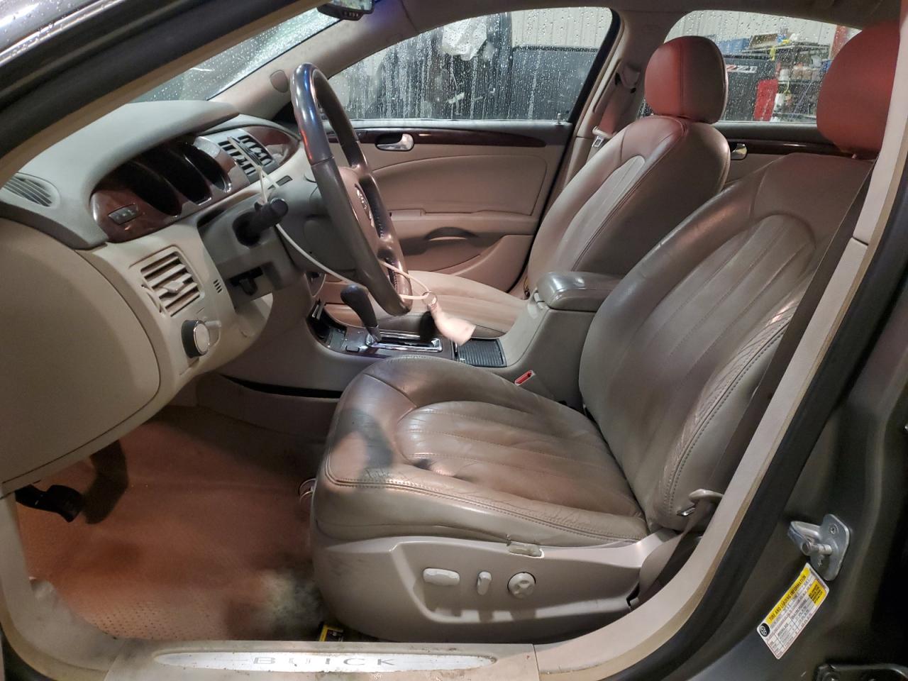 2006 Buick Lucerne Cxl VIN: 1G4HD57236U228468 Lot: 93010975