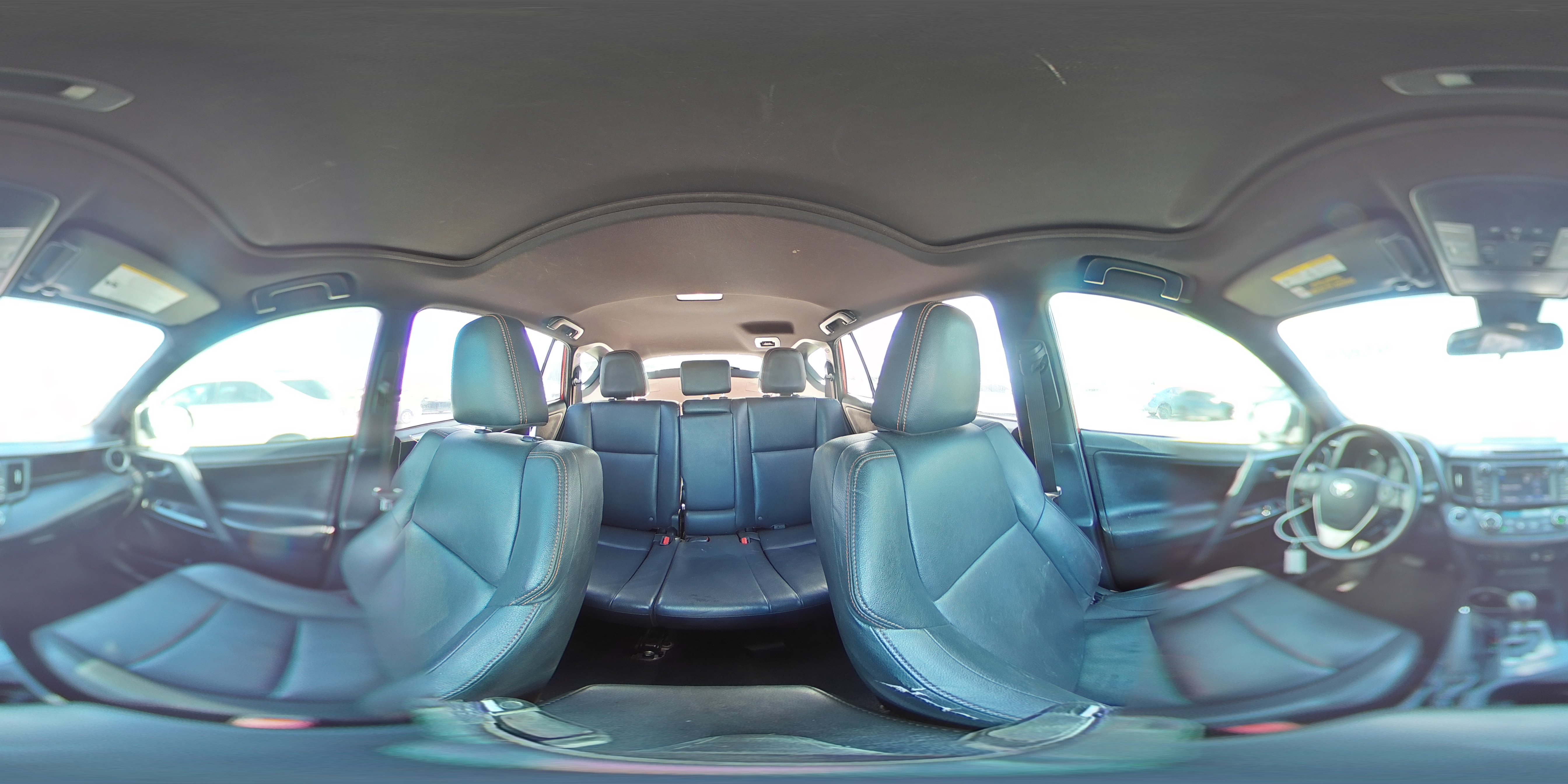 2017 Toyota Rav4 Se VIN: JTMNFREV4HJ137347 Lot: 94556835