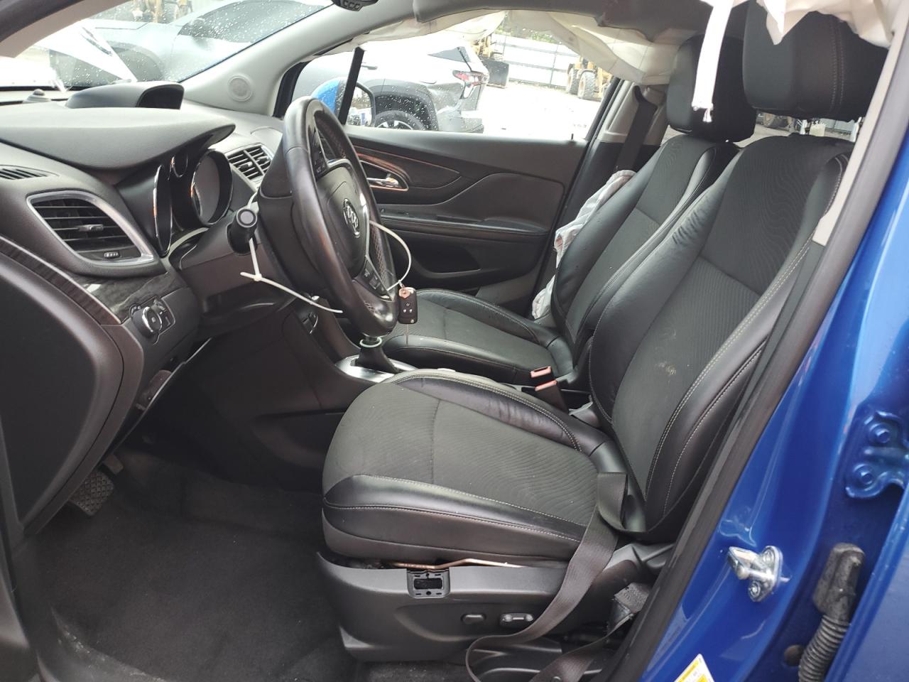 2014 Buick Encore Convenience VIN: KL4CJBSB9EB548203 Lot: 93399135