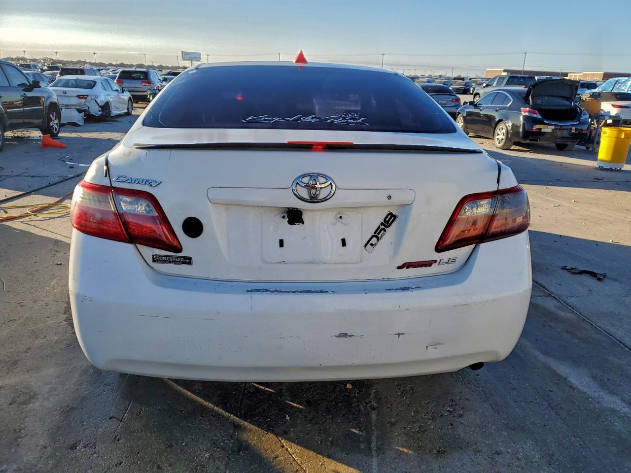 2009 Toyota Camry Base VIN: 4T4BE46K79R081614 Lot: 94667755
