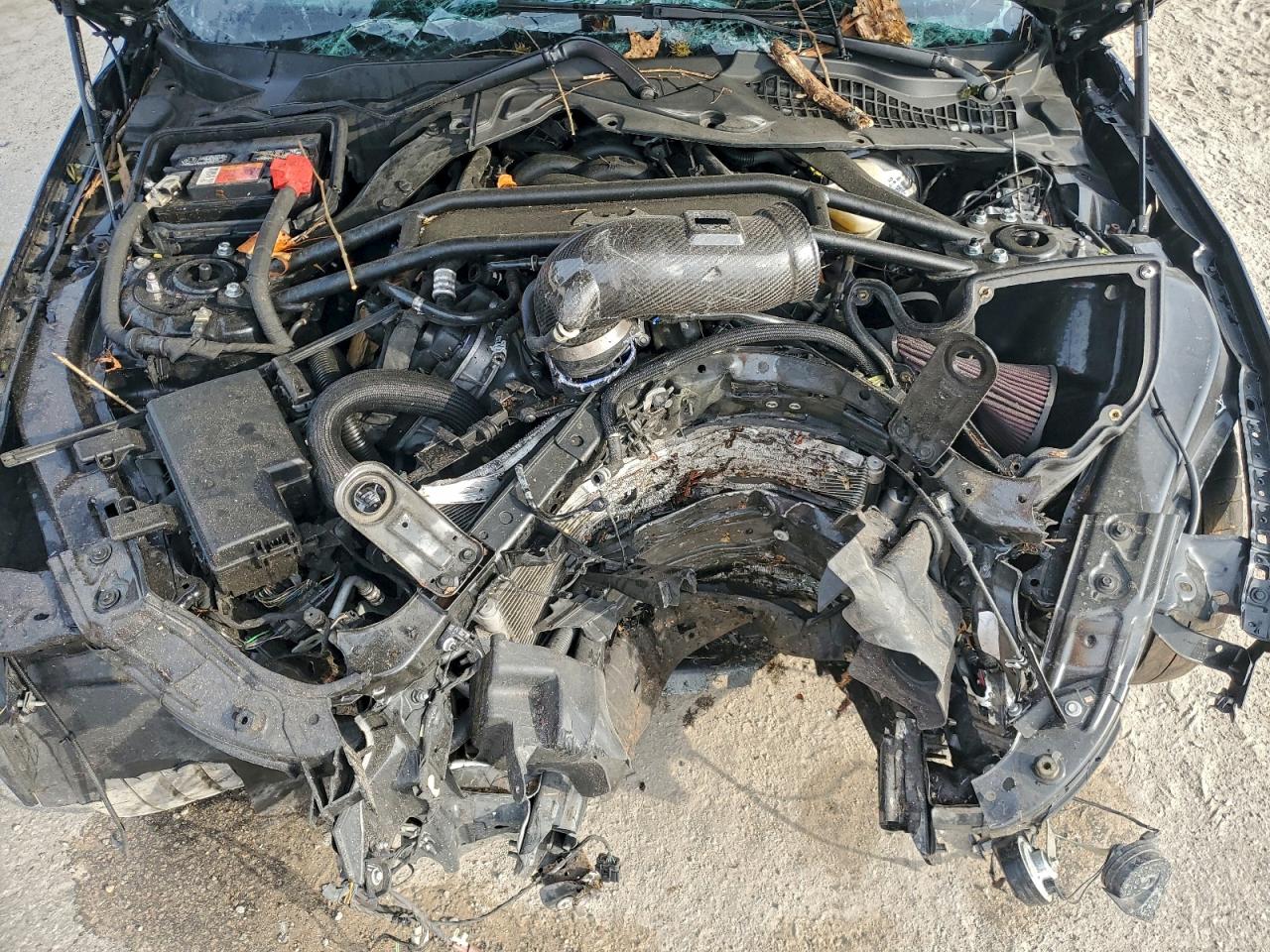 2022 Ford Mustang Gt VIN: 1FA6P8CF1N5146167 Lot: 93451985