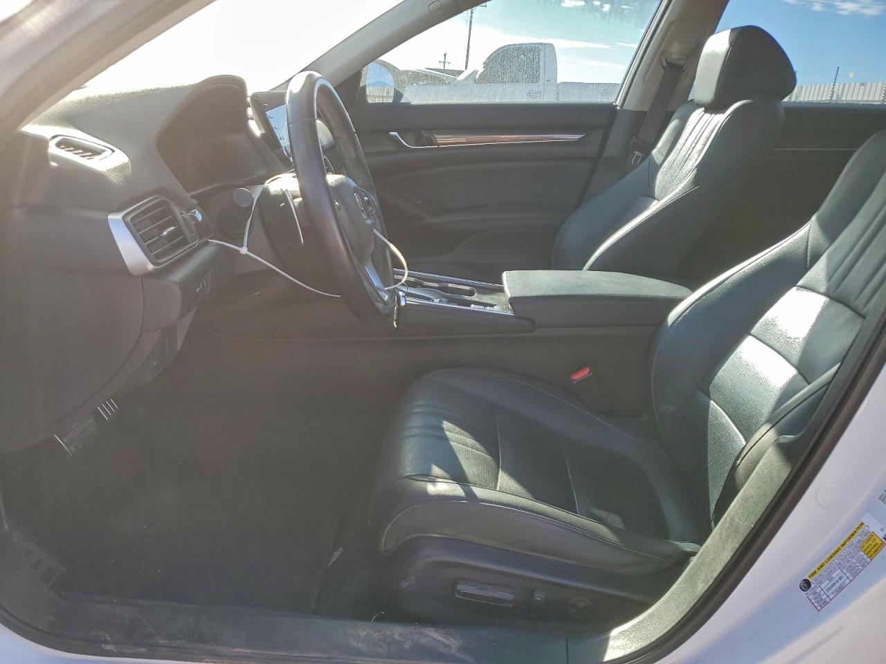 2022 Honda Accord Sport Se VIN: 1HGCV1F44NA095972 Lot: 93773025