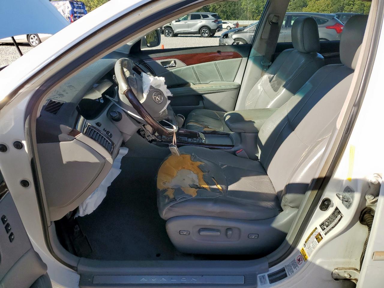 2009 Toyota Avalon Xl VIN: 4T1BK36B89U346456 Lot: 90863985