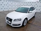 2011 AUDI A3 2.0 TDI SPORT 5DR [START STOP] for sale at Copart WESTBURY